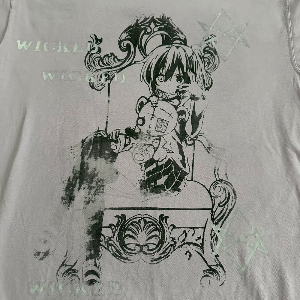 Anime "Wicked"